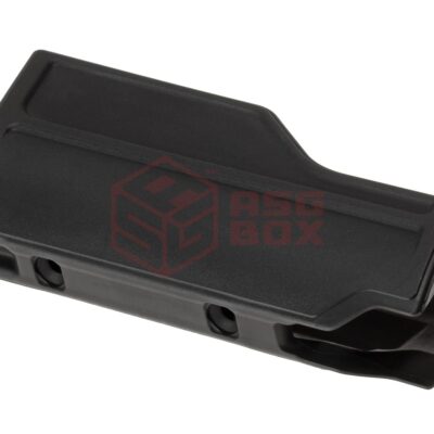 Alternative view of Action Army T10 Cheek Pad Black