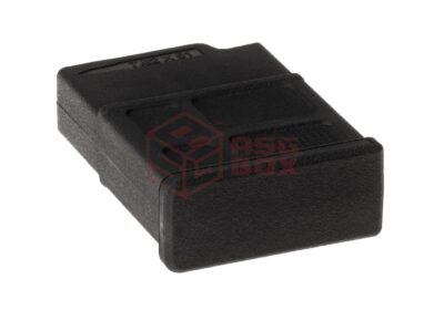 Action Army T10 Mag Case Black - obrazek 3