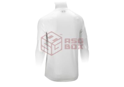 Under Armour UA Tech Tee White L - obrazek 4