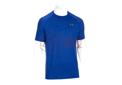 Under Armour UA Tech Tee Royal L - obrazek 3