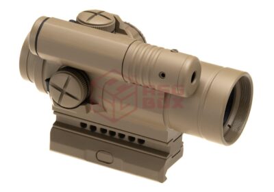 Aim-O M4 Red Dot with Laser Desert - obrazek 3