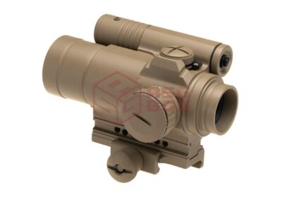 Aim-O M4 Red Dot with Laser Desert - obrazek 4