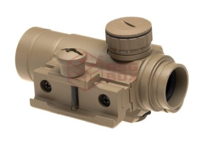 Aim-O M4 Red Dot with Laser Desert - obrazek 6