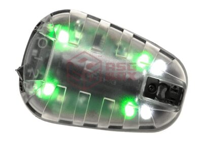Element HS-6 Beacon Green Black - obrazek 3