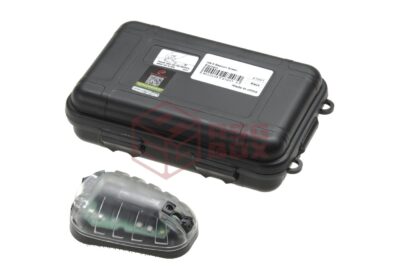 Element HS-6 Beacon Green Black - obrazek 6