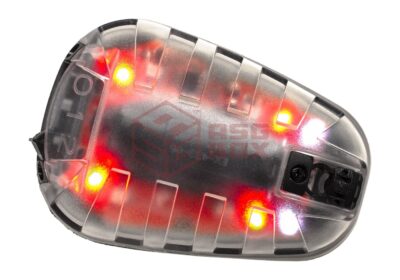 Element HS-6 Beacon Red Black - obrazek 3
