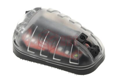 Element HS-6 Beacon Red Black - obrazek 4