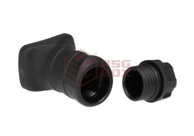 FMA Short Vertical Grip for Keymod Black - obrazek 4