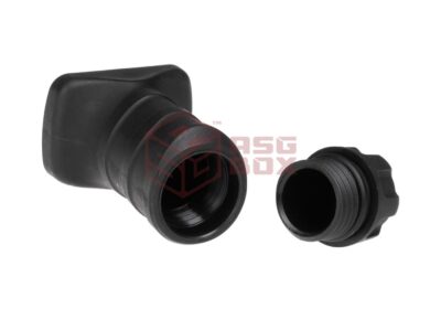 FMA Short Vertical Grip for M-LOK Black - obrazek 4