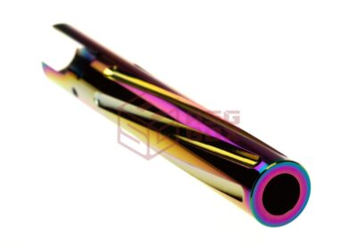 Laylax Hi-Capa 5.1 Fluted Outer Barrel Twist Type - obrazek 5