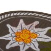 Clawgear Edelweiss Patch Oval Multicolor OD-TM-10844250000 27299 asgbox.pl