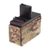 Box Mag CM16 LMG without Battery 2500rds Multicam OD-TM-10844675100 27309 G-08-173 asgbox.pl