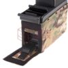 Box Mag CM16 LMG without Battery 2500rds Multicam OD-TM-10844675100 27309 G-08-173 asgbox.pl