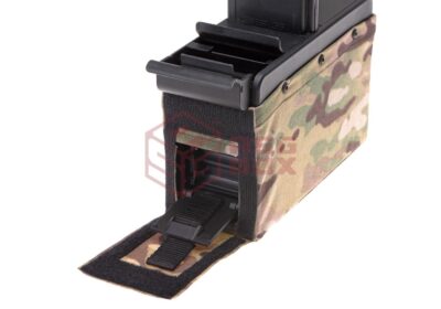 Box Mag CM16 LMG without Battery 2500rds Multicam - obrazek 5