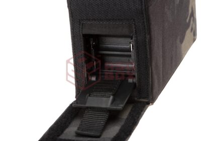 Box Mag CM16 LMG without Battery 2500rds Multicam Black - obrazek 5