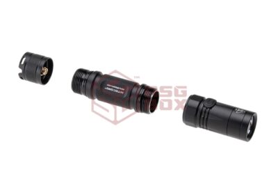 Nitecore EC23 Explorer All Black - obrazek 3