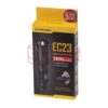 Nitecore EC23 Explorer All Black OD-TM-10845606100 27324 EC23 asgbox.pl