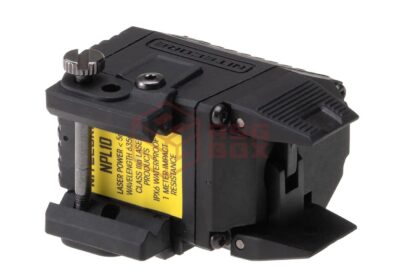 Nitecore NPL10 Pistol Light / Laser - obrazek 4