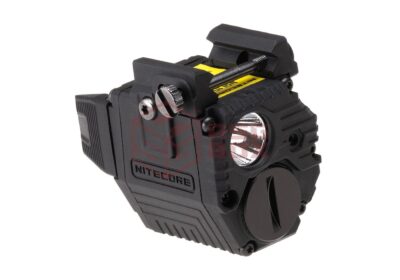 Nitecore NPL10 Pistol Light / Laser - obrazek 5