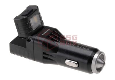 Nitecore VCL10 Black - obrazek 3