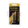 Nitecore NL1485 14500 Battery 3.7V 850mAh OD-TM-10847100000 27342 NL1485 asgbox.pl