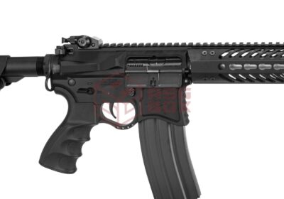 Seekins Precision AR15 SBR8 Black - obrazek 3