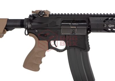 Seekins Precision AR15 SBR8 S-AEG Desert - obrazek 3