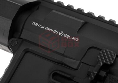 Seekins Precision AR15 SBR8 S-AEG Desert - obrazek 4