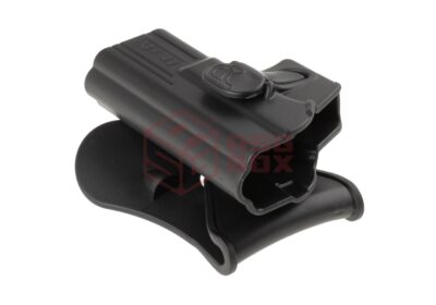 Amomax Paddle Holster für G19 / ICS BLE-XAE Black - obrazek 3