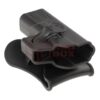 Amomax Paddle Holster for G19 / G23 / G32 Left Black OD-TM-10848106000 27382 AM-G19G2L asgbox.pl