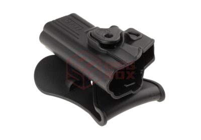 Amomax Paddle Holster für WE17 / TM17 / KJW17 Black - obrazek 3