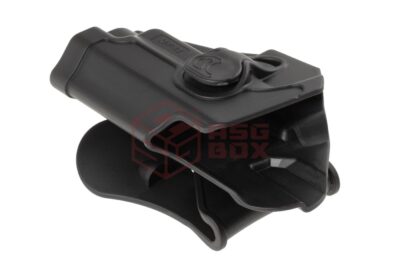Amomax Paddle Holster für WE / KJW / TM P226 Black - obrazek 3