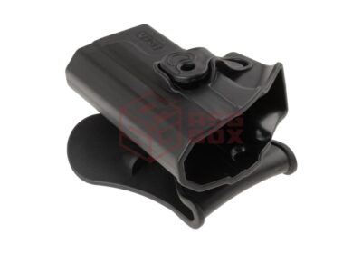 Amomax Paddle Holster für SIG SP2022 Black - obrazek 3