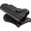 Amomax Paddle Holster für WE / KJW / KWA / TM 1911 Black OD-TM-10848806000 27395 AM-1911G2 asgbox.pl