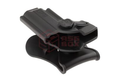 Amomax Paddle Holster für WE / KJW / KWA / TM M9 Black - obrazek 3