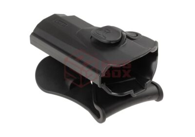 Amomax Paddle Holster für Beretta Px4 Storm Black - obrazek 3