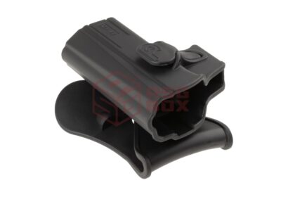 Amomax Paddle Holster für CZ P-07 / P-09 Black - obrazek 3