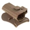 Amomax Paddle Holster für CZ P-07 / P-09 Dark Earth OD-TM-10849130900 27401 AM-P07G2F asgbox.pl