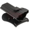 Amomax Paddle Holster für CZ 75 SP-01 Black OD-TM-10849206000 27402 AM-75P01SG2 asgbox.pl