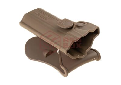 Amomax Paddle Holster für CZ 75 SP-01 Dark Earth - obrazek 3