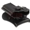 Amomax Paddle Holster für CZ 75D Compact Black OD-TM-10849306000 27404 AM-T24/7G2 asgbox.pl