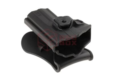 Amomax Paddle Holster für KWA USP / USP Compact Black - obrazek 3
