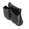 Amomax Double Mag Pouch für WE / KJW / KWA / TM 1911 Black OD-TM-10849706000 27412 AM-MP-1911 asgbox.pl