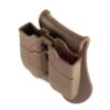 Amomax Double Mag Pouch für WE / KJW / KWA / TM 1911 Dark Earth OD-TM-10849730900 27413 AM-MP-1911F asgbox.pl