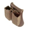 Amomax Double Mag Pouch für Px4 / P30 / USP / USP Compact Dark Earth OD-TM-10849830900 27415 AM-MPF asgbox.pl