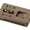 Amomax Belt Clip Dark Earth OD-TM-10850030900 27419 AM-BC2F asgbox.pl