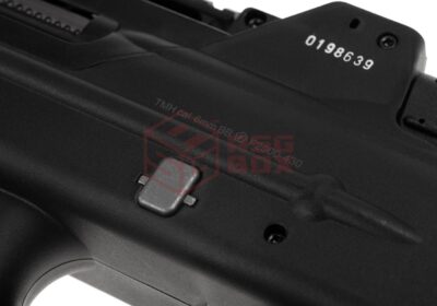 FN F2000 Tactical S-AEG Black - obrazek 4