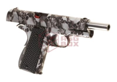 AW Custom NE2101 Full Metal GBB - obrazek 3