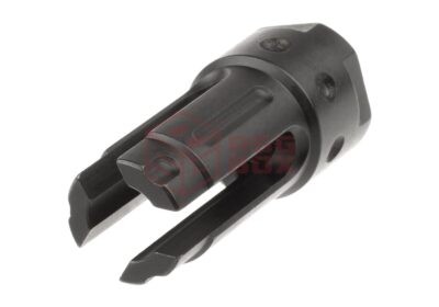 Ares SR-16 Steel Flashhider Black - obrazek 3