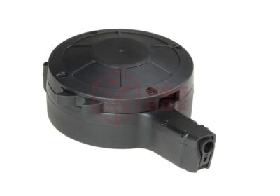 Ares Drum Mag M45 1300rds Black - obrazek 3